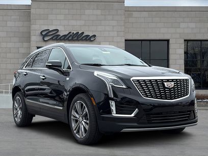 New 2026 Cadillac XT5 Premium Luxury w/ LPO, Floor Liner Package