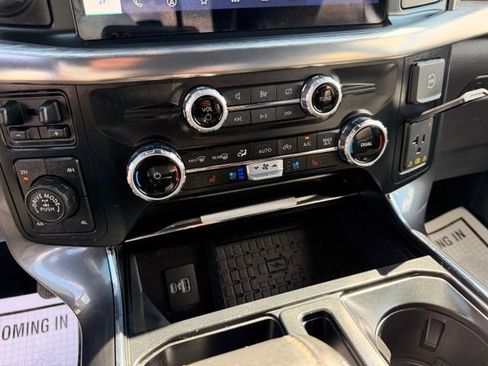 Used 2023 Ford F150 Lariat w/ Equipment Group 502A High AWD/4WD image 16