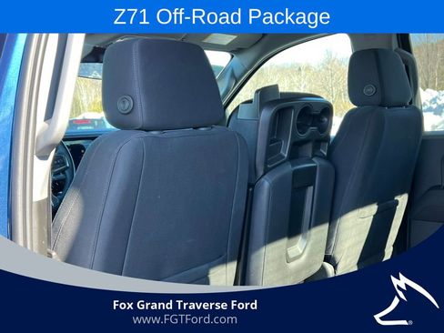 Used 2023 Chevrolet Silverado 1500 RST w/ Z71 Off-Road Package image 31