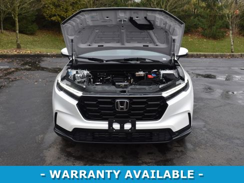 Used 2025 Honda CR-V EX-L image 22