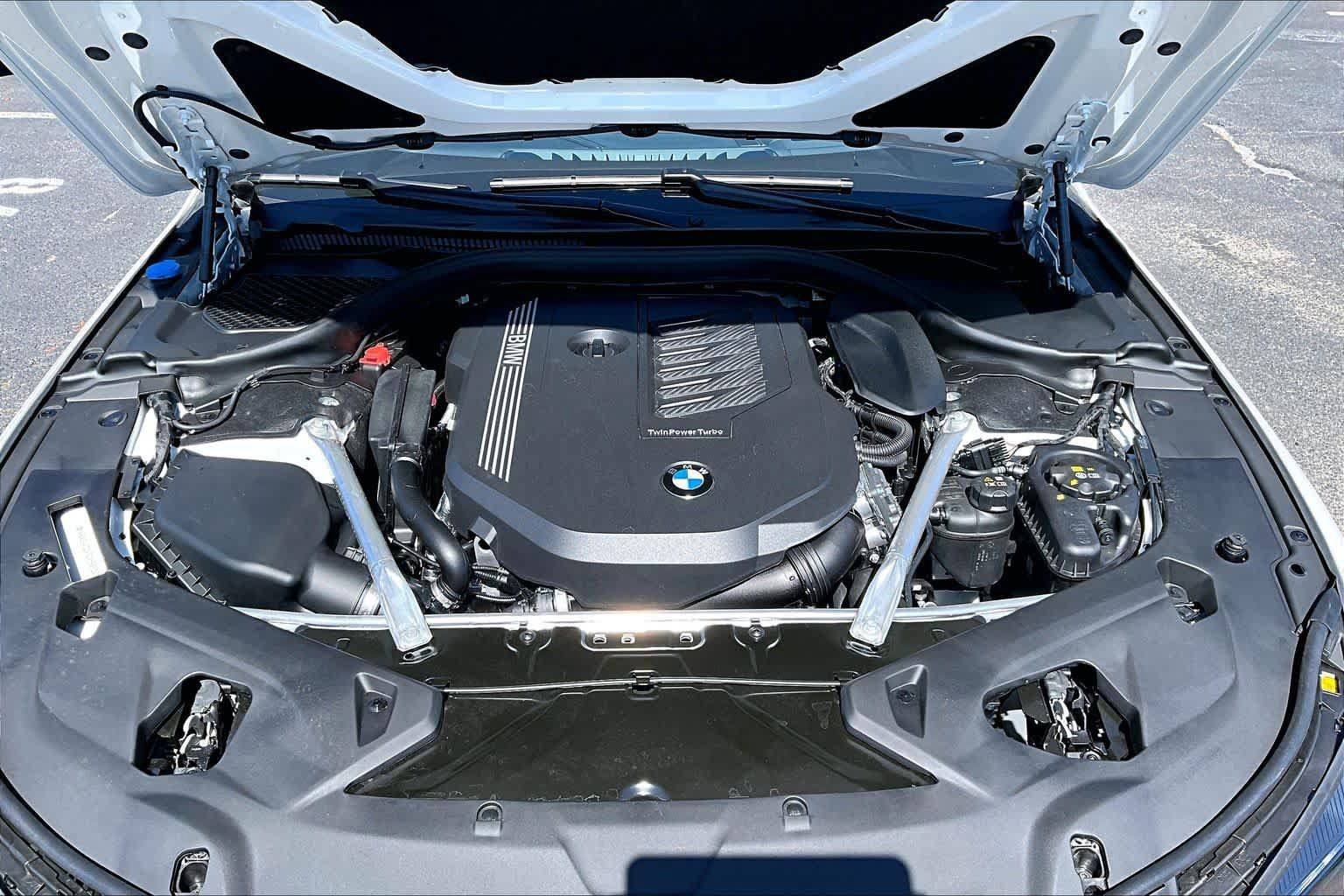 New 2026 BMW 840i xDrive AWD/4WD image 16