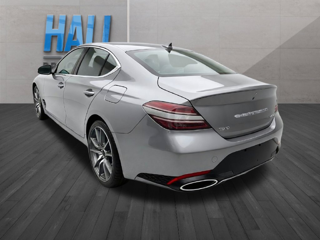Used 2025 Genesis G70 2.5T AWD/4WD image 3