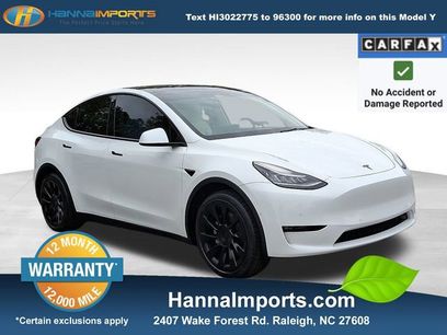 Used 2021 Tesla Model Y Long Range