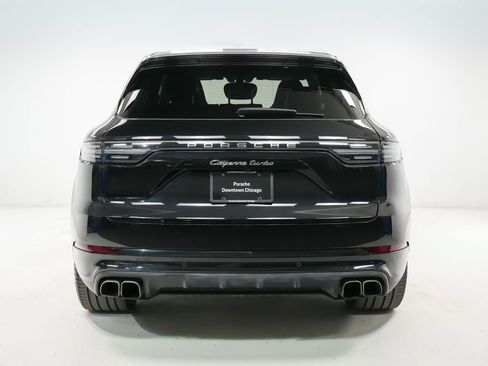 Used 2020 Porsche Cayenne Turbo AWD/4WD image 11