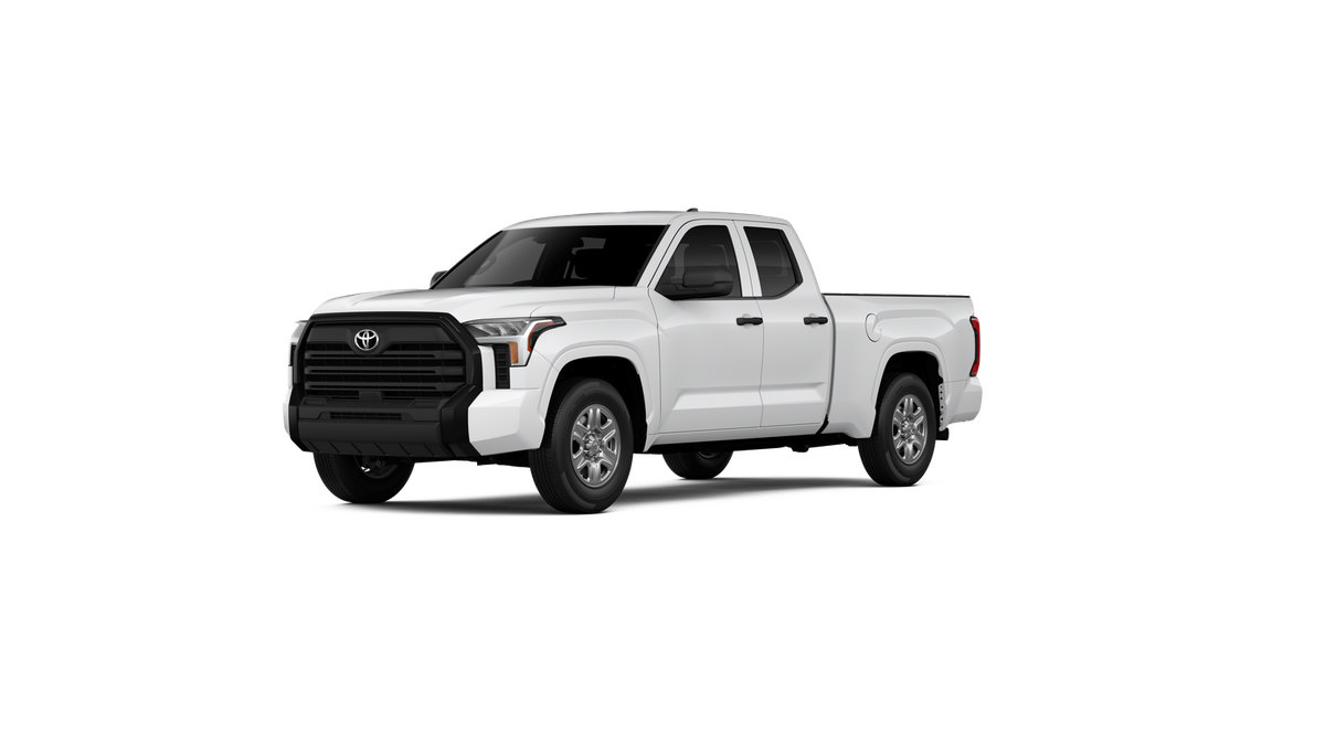 New 2026 Toyota Tundra SR RWD image 1