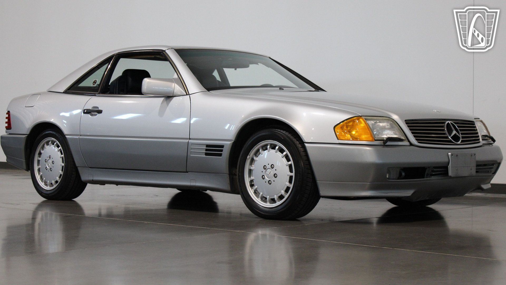 Used 1992 Mercedes-Benz 500 SL image 30
