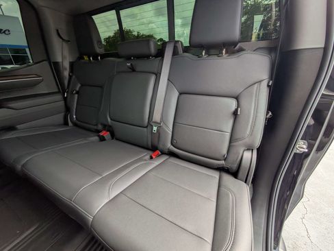 Used 2025 Chevrolet Silverado 1500 RST w/ RST All Star Premium Package AWD/4WD image 8