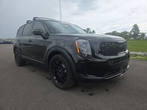 Used 2022 Kia Telluride EX w/ EX Premium Package AWD/4WD image 1