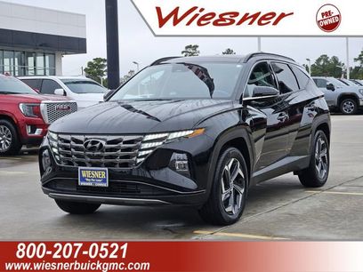 Used 2024 Hyundai Tucson Limited