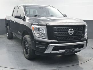 Used 2021 Nissan Titan SV w/ SV Convenience Package RWD video 1