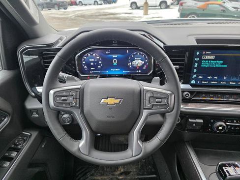 Used 2026 Chevrolet Silverado 1500 LTZ image 16