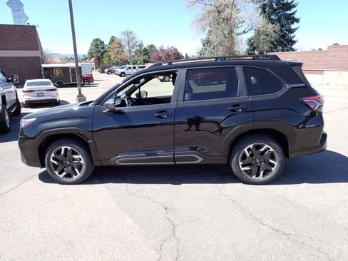 Certified 2025 Subaru Forester Limited w/ Popular Package #1 image 2