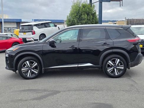 Certified 2022 Nissan Rogue SL w/ SL Premium Package image 30