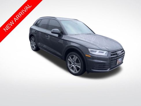 Used 2019 Audi Q5 2.0T Premium Plus w/ Premium Plus Package image 1