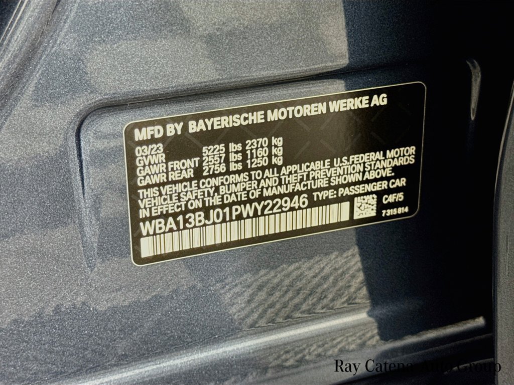Used 2023 BMW 530i xDrive w/ Premium Package AWD/4WD image 34