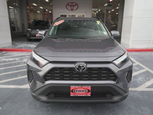 Certified 2025 Toyota RAV4 XLE image 7