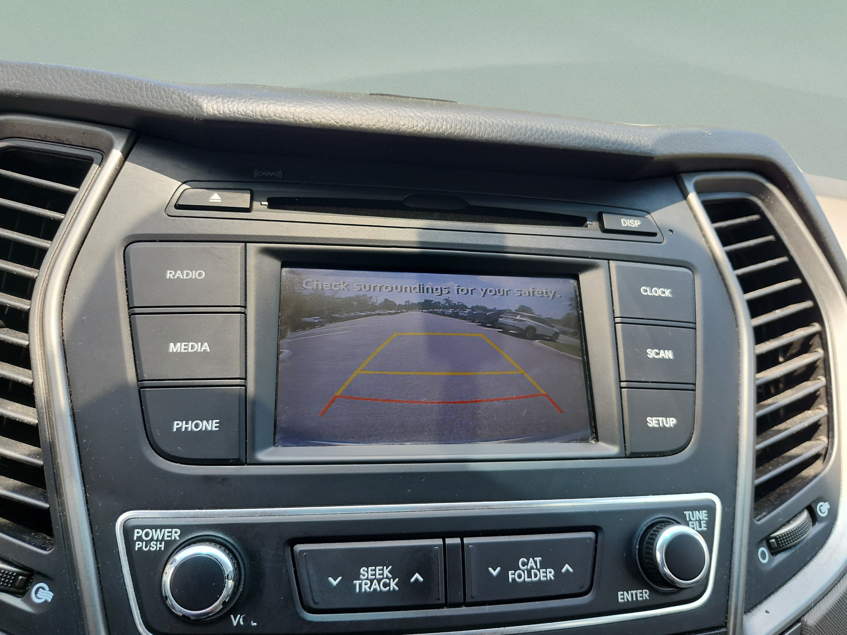 Used 2017 Hyundai Santa Fe Sport FWD image 24