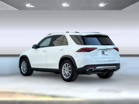 New 2026 Mercedes-Benz GLE 350 4MATIC image 3