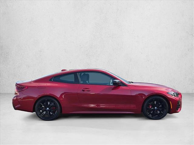 Used 2026 BMW 430i Coupe w/ M Sport Package RWD image 4