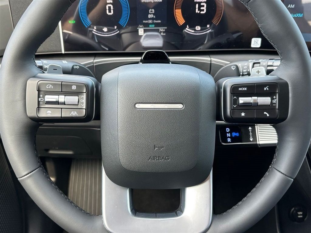 New 2027 Hyundai Santa Fe SEL FWD image 25
