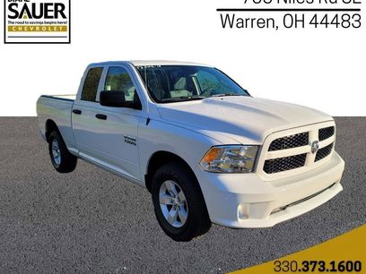 Used 2018 RAM 1500 Express