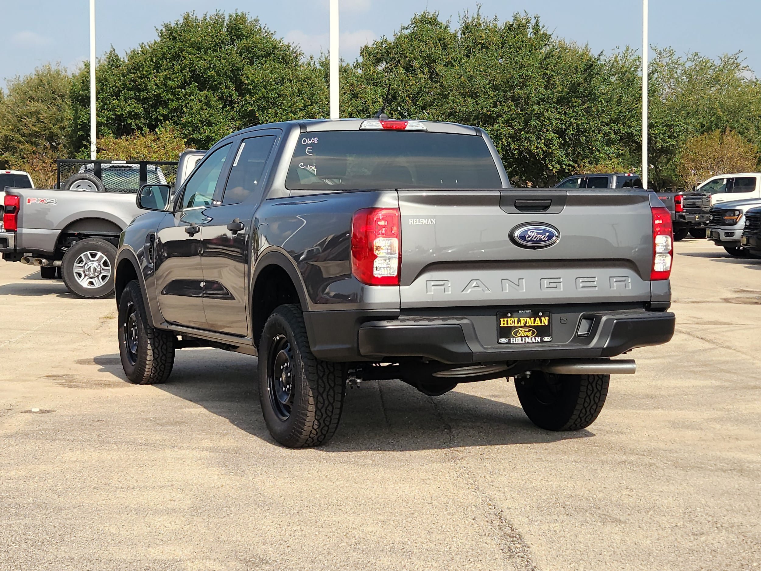 New 2026 Ford Ranger XL RWD image 4