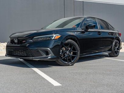 Used 2022 Honda Civic Si