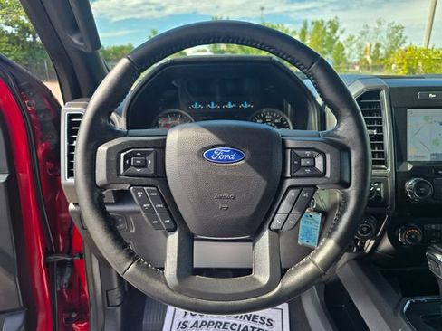 Used 2020 Ford F150 XLT w/ Equipment Group 302A Luxury AWD/4WD image 26