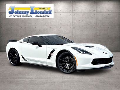 Used 2019 Chevrolet Corvette Grand Sport