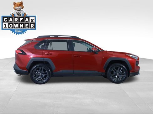 Used 2023 Toyota RAV4 Adventure image 13