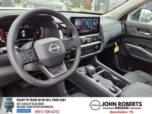 New 2026 Nissan Pathfinder SL AWD/4WD image 8