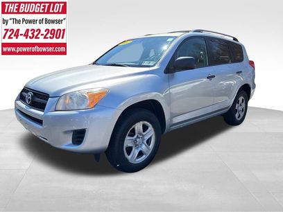 Used 2012 Toyota RAV4 FWD w/ Value Pkg