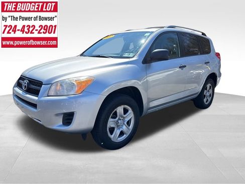 Used 2012 Toyota RAV4 FWD w/ Value Pkg image 1