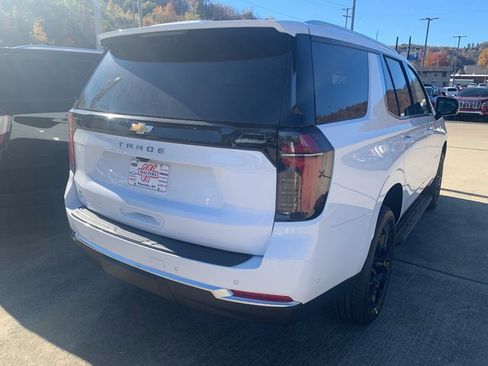 New 2026 Chevrolet Tahoe LS image 22