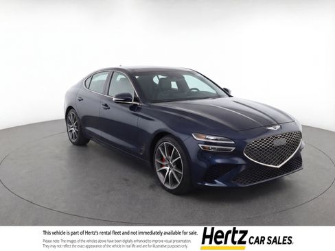 Used 2025 Genesis G70 2.5T image 1