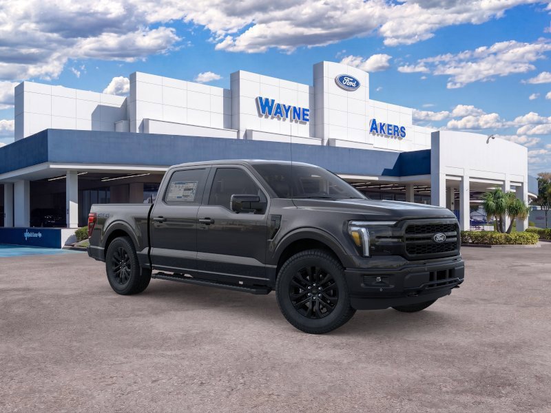 New 2026 Ford F150 Lariat w/ Equipment Group 501A Mid AWD/4WD image 8
