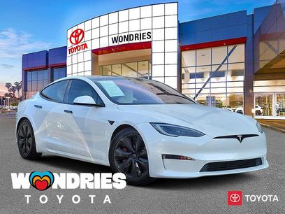 Used 2023 Tesla Model S Plaid