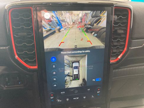 New 2026 Ford Ranger Raptor image 43