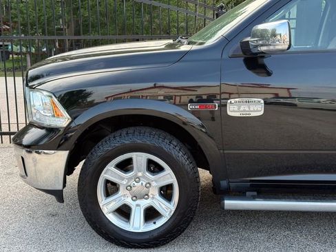 Used 2015 RAM 1500 Laramie Longhorn w/ Convenience Group AWD/4WD image 30
