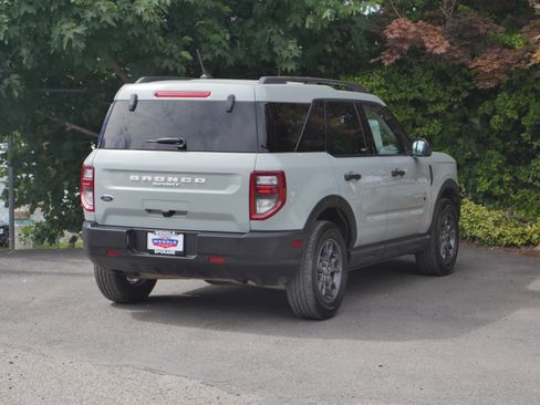 Certified 2024 Ford Bronco Sport Big Bend w/ Convenience Package AWD/4WD image 22