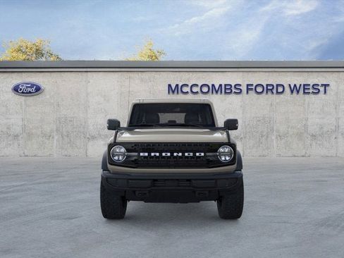 New 2025 Ford Bronco Big Bend image 2