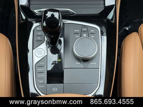 Used 2025 BMW X4 M40i w/ Premium Package image 20