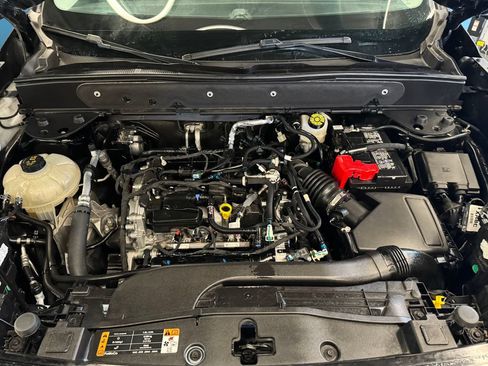 Used 2023 Ford Bronco Sport Outer Banks AWD/4WD image 23