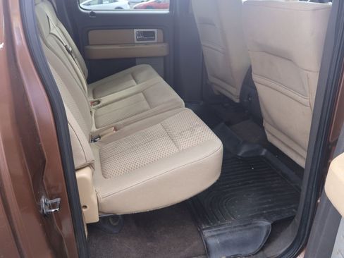Used 2011 Ford F150 XLT w/ XLT Chrome Pkg image 8