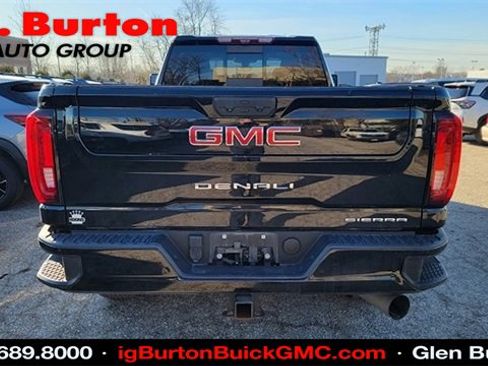 Used 2022 GMC Sierra 3500 Denali w/ Denali Ultimate Package image 4