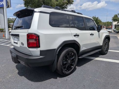 Used 2025 Toyota Land Cruiser w/ Premium Package AWD/4WD image 6
