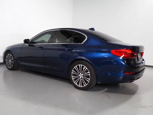 Used 2019 BMW 540i image 8