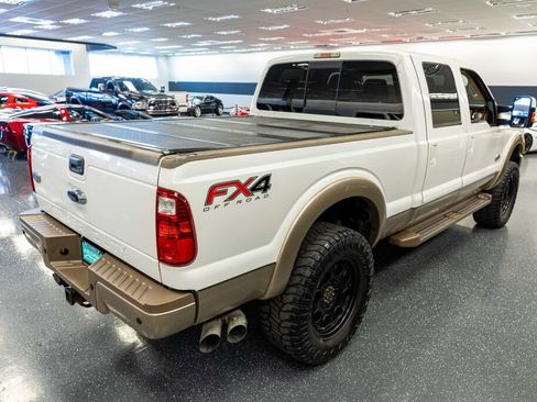 Used 2014 Ford F350 King Ranch image 6