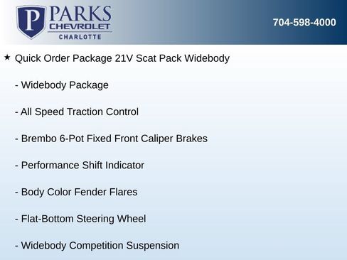 Used 2023 Dodge Charger Scat Pack RWD image 7