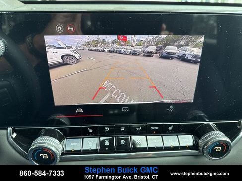 New 2026 GMC Canyon Elevation w/ Convenience Package image 20